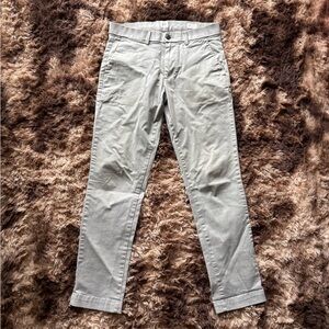 Men's Gray Pants